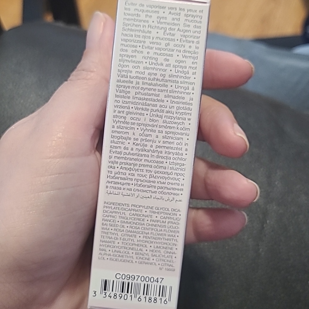 Miss Dior Hair Oil- New In Box - Picture 4 of 6